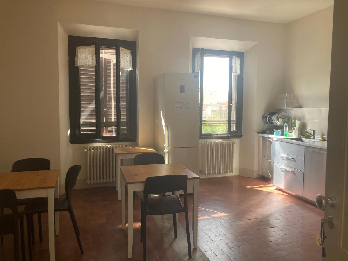 Foresteria San Domenico Pistoia Dış mekan fotoğraf