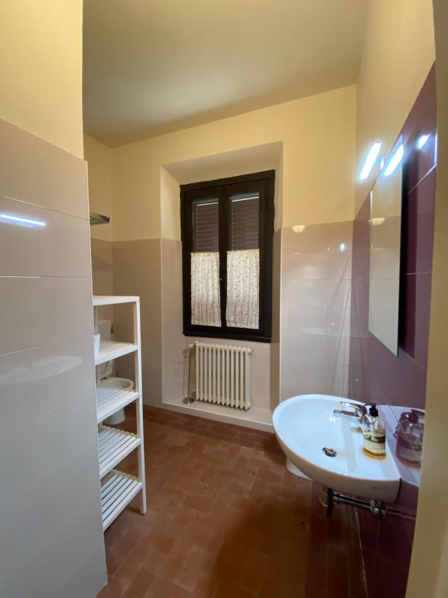 Foresteria San Domenico Pistoia Dış mekan fotoğraf